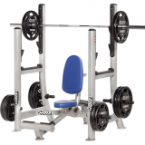 CM-229 Military Press Shoulder Exercise Machine