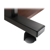 Steel Pipe and Auto Frame Tube Rectangular Plastic Plug thumbnail-3
