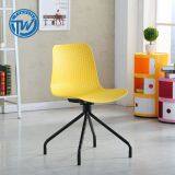 DC-6060TP Topwell High Quality PP Plastic Chair Office Chair Waiting Chair thumbnail-3
