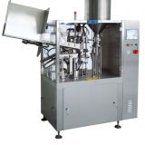 SGF-50 Auto plastic tube filling and sealing machine for creams