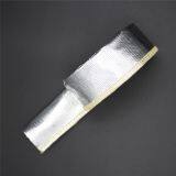 Heat Reflective Aluminum Foil Fiberglass Sleeve thumbnail-1