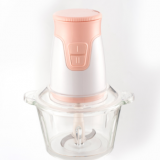 500W Double Speed 2-in-1 Food Processor Electrical 600ml Blender Juicer and 2L Meat Grinder thumbnail-3