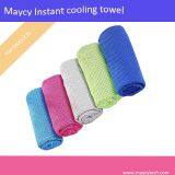 Microfiber Sports Cooling Ice Chilly Towel, Marathon Running Camping Yoga Towel thumbnail-4