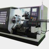 Custom Wind Instruments Metal Spinning Machine thumbnail-5