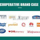 China in Stock Thermometer Gun Fever Infrared Forehead Thermometer for Human Body Temperature thumbnail-5