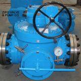 API6D Pipeline Pig Receiver and Launcher Pig Valve thumbnail-5