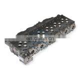 Spare Parts Cylinder Head 3977225 5282703 4936081 3977221 4981626 For 6D107 QSB6.7 ISDE Engine