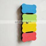 Custom Logo EVA Felt Magnetic Whiteboard and Blackboard Eraser thumbnail-5