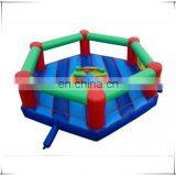 Gladiator Duel Inflatable Interactive Gladiator Joust Game Arena Interactive Gladiator Jousting thumbnail-3