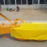 Tractor Use DM165 PTO Hay Drum Lawn Mower for Sale thumbnail-4