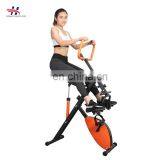 Exercise Workout Home Gym Equipment Magnetic Control Total Crunch Machine Horse Riding Machine thumbnail-1