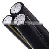 Overhead ABC Cable 3x50+55+25mm 0.6/1kV Price List thumbnail-3