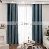 High Shading Best Price Classic Luxury Blackout Polyester Nordic Velvet Curtain For Living Room Bedroom Hotels Decor thumbnail-4