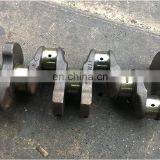 Genuine Forged Steel 4TNE100 4TN100 Crankshaft Fit for Yanmar 4TN100E thumbnail-2