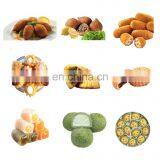 Processor Kubba Kibbeh Croquette Coxinha Machine Encrusting Making Machine thumbnail-6