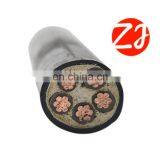 China Low Voltage Copper Electrical Power Wire Cable thumbnail-1