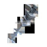 Chemical Stainless Steel Mixer Liquid Industrial Liquid and Powder Mixer Blender Motor thumbnail-2