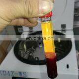 TD4A-WS Benchtop Low-speed PRP &PRF & CGF Centrifuge Machine thumbnail-4