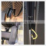 New Arrival High Quality Pin Loaded Commercial Gym Fitness Equipment Glute Isolator Machine SES24 thumbnail-3