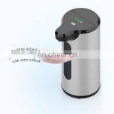 Spray Dispenser Sanitizer Steel Hand Sanitizer Dispenser Touch Less Soap Dispenser thumbnail-6