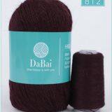 Anti-Pilling Cashmere Wool Blend Yarn Cashmere Knitting Yarn for Sweater thumbnail-3