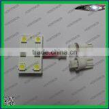 Festoon/T10/BA9S Reading Light for Car High Power 6smd Led Bulbs