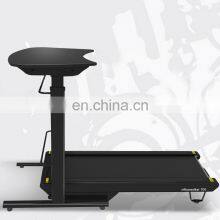 Thin Multi-function Commercial Use Treadmill Home Fitness Body Strong Treadmill Flat Electric DC Motor Walking Desk Treadmill thumbnail-1