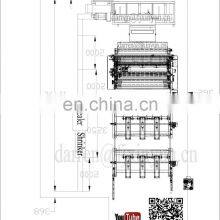 Automatic Jumbo Roll Log Saw Maxi Roll Paper Cutting Machine thumbnail-5