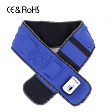 electric Weight Lose Back Support Belt Massager abdominal trainer Weight massage Slimming Belt