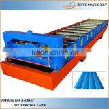 Aluminium Corrugated Sheets Roll Forming Machine /Used Steel Tiles Cold Forming Machine For the Roofing