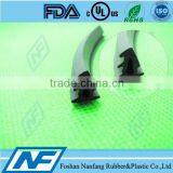 Door Small Gap Sealing Wooden Door Seal Strip thumbnail-3