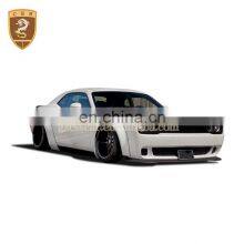 High Fitment LB Body Kits Suitable For Dodge Challenger Change To Wide Style