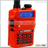 Hot Sale Ecome Dual Band UV-5R Two Way Radio for Baofeng Walkie Talkie thumbnail-1