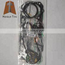 Excavator Diesel Engine Overhaul Gasket Kit for 4TNV88 Full Gasket thumbnail-1