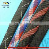 High Temperature Resistant Thermal Resistant Flexible Nylon Mesh Tubing