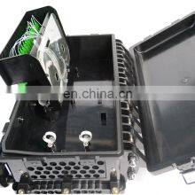 GJS-6016 FTTH Telecom Aerial 16 Cores Fiber Optic Splice Closure thumbnail-4