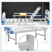HOT Manual Hospital Care Bed Single Economic Crank Handle Medical Bed thumbnail-4
