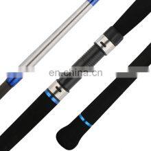 Wholesale 1.6m HIgh Carbon Smooth Guide Ring Offshore Multi-Purpose Boat Jigging Fishing Rods thumbnail-5