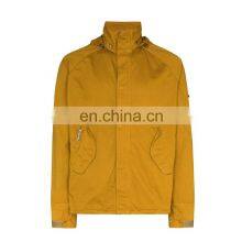 China Made Wholesale OEM Polyester Jacket Outdoor Autumn Coat Sports Menn Jacket thumbnail-1
