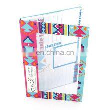 Custom Shape Promotional Personalized Cute Sticky Notes Set thumbnail-3