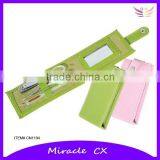 PU Leather Bag Pocket Manicure Set