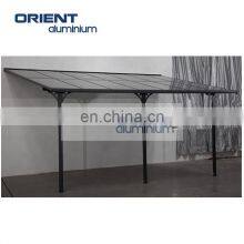 DIY Kit European Market Outdoor Bali Wooden Gazebo Pergola Easily Installation E Commerce Market thumbnail-5