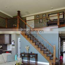 Modern Interior Wood Stairs thumbnail-5