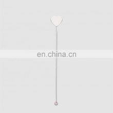 Factory Direct Metal Stainless Steel Cocktail Drink Spoon Stirrer