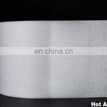Hot Air 100% ES Filter Fabric Factory Sales Cotton for KN95 Mark Nonwoven Goodfeeling Make-to-order Medium Weight CN;GUA GFHA01 thumbnail-4