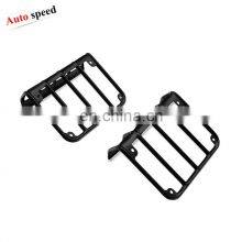 Tail Lamp Cover for Jeep Wrangler JK thumbnail-2