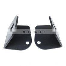 A02 JK Bracket FOR JEEP FOR Wrangler JK 07-17 Installed on the A-pillar Screw Position Install All Kinds of Small LED LANTSUN thumbnail-5