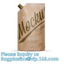 Водонепроницаемые сумочки-слайдеры, молочные пакеты, пакеты с горловиной, хранение жидкостей, питание детей, пакеты в коробке thumbnail-3