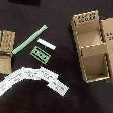 Eco-friendly Double Edge Safety Razor With Different Color thumbnail-5