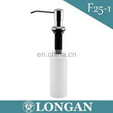 Customized Available Plastic Pump Liquid Hand Soap Dispenser Bottle for Soap Products Wholesale From China thumbnail-4